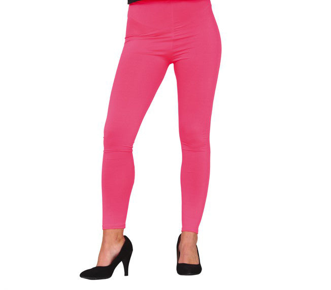 Legging Neon Pink