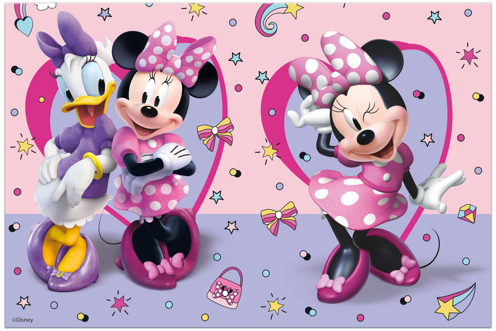 Minnie Junior Tischtuch 1.8m