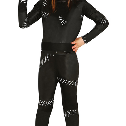 Catsuit Anzug Mädchen