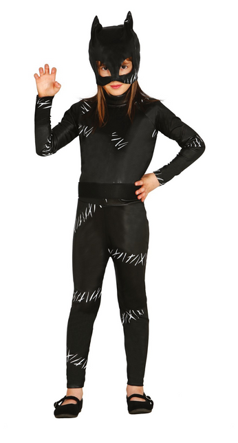 Catsuit Anzug Mädchen