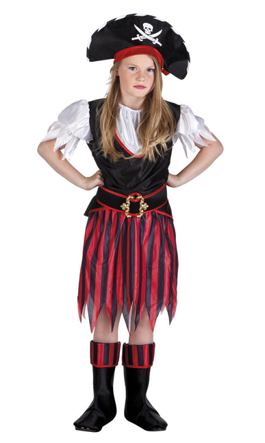 Piratenkostüm Kind Mädchen