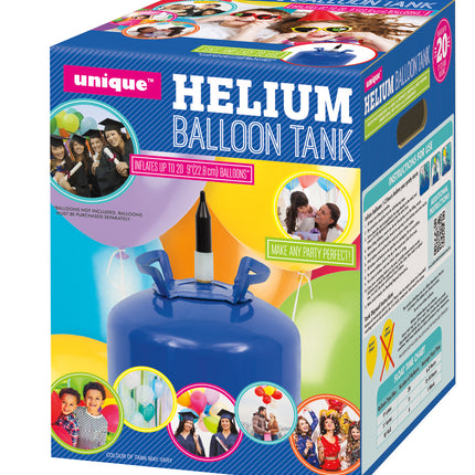 Heliumflasche Für 20 Luftballons