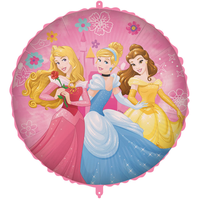 Disney Prinzessinnen Heliumballon leer 46cm