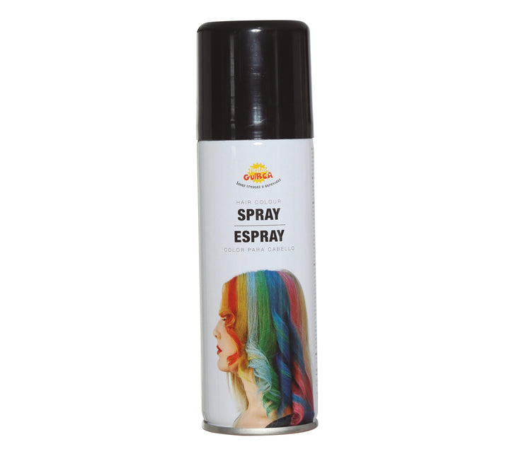 Haarspray Schwarz 125ml