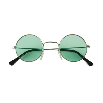 Hippie-Brille Farbe