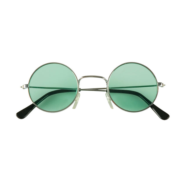 Hippie-Brille Farbe