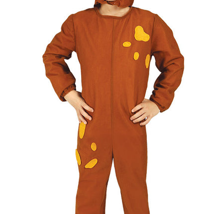 Weihnachten Onesie Rudolf Kind