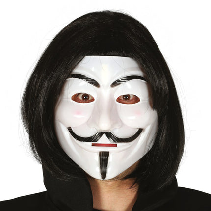 Anonym für Vendetta Maske