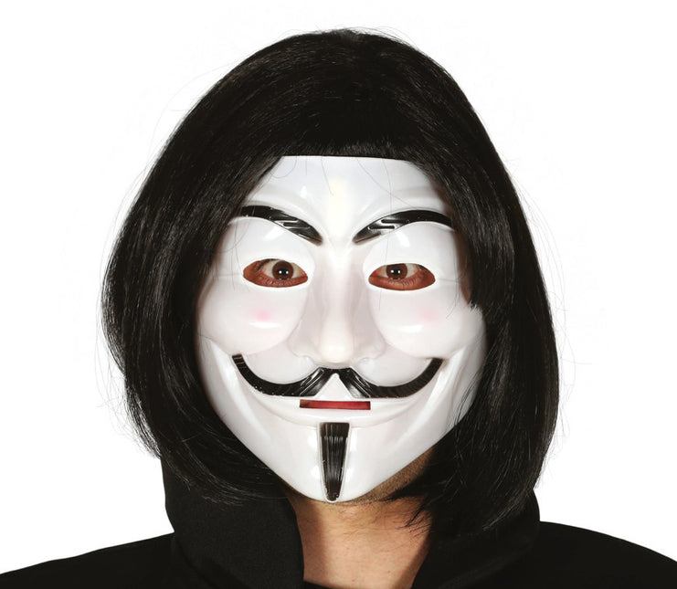 Anonym für Vendetta Maske