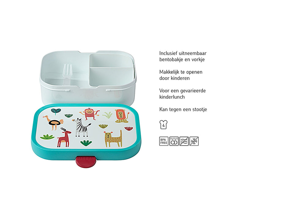 Lunchbox Campus Tierfreunde