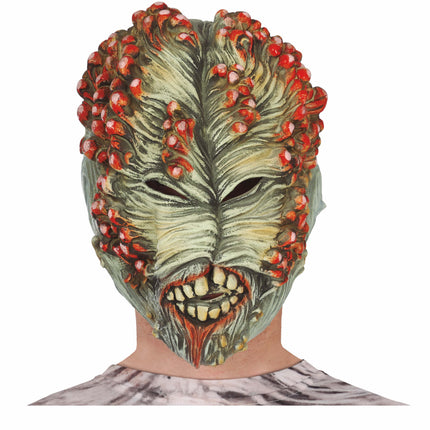 Halloween Maske Horror Blume