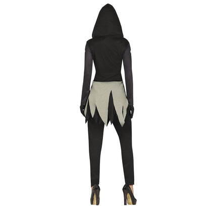 Skinny hein Halloween Kostüm Damen