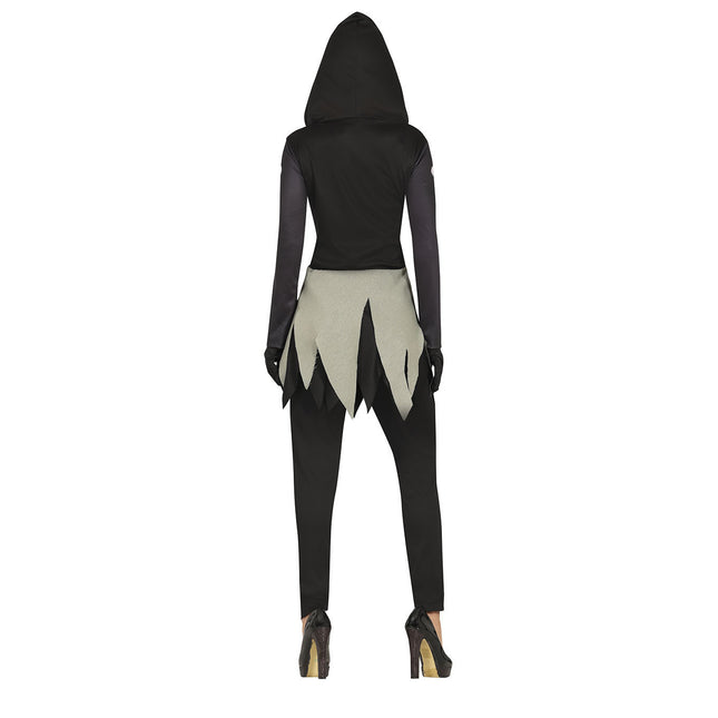 Skinny hein Halloween Kostüm Damen