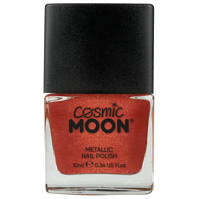 Cosmic Moon Metallic Nagellack Rot 14ml