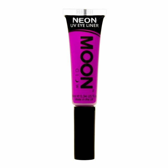 Moon Glow Neon UV Eye Liner Intensives Violett