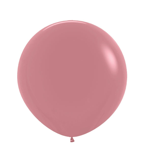 Ballons Rosenholz 61cm 10Stk