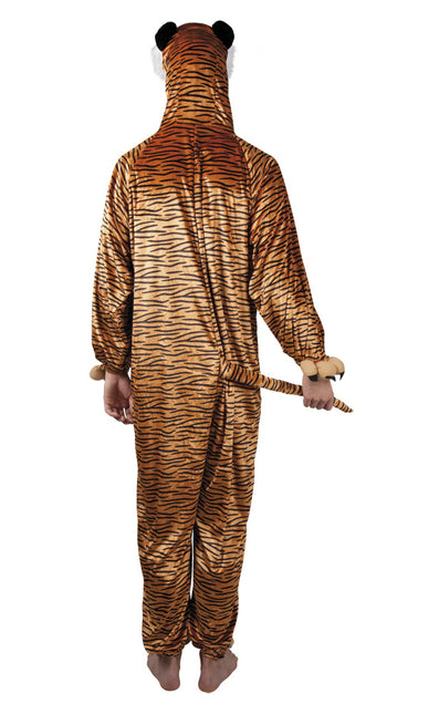 Tiger-Anzug