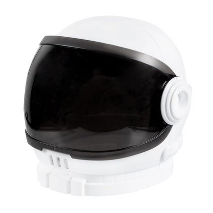 Astronaut mit Helm