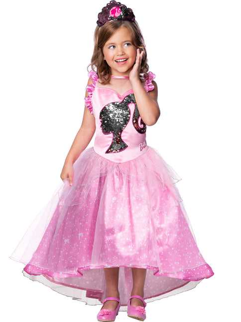 Barbie Prinzessin Kleid Kind