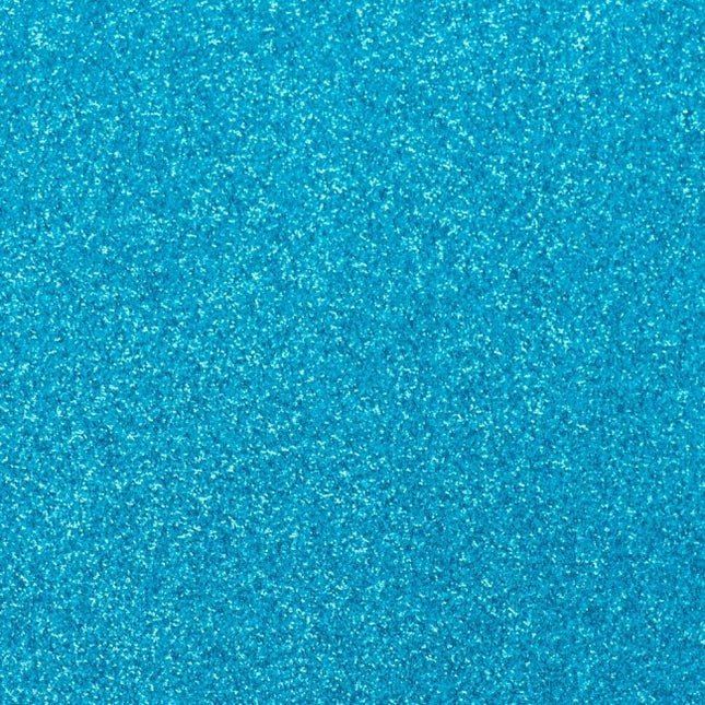 Hellblaue Flagline Glitter 6m