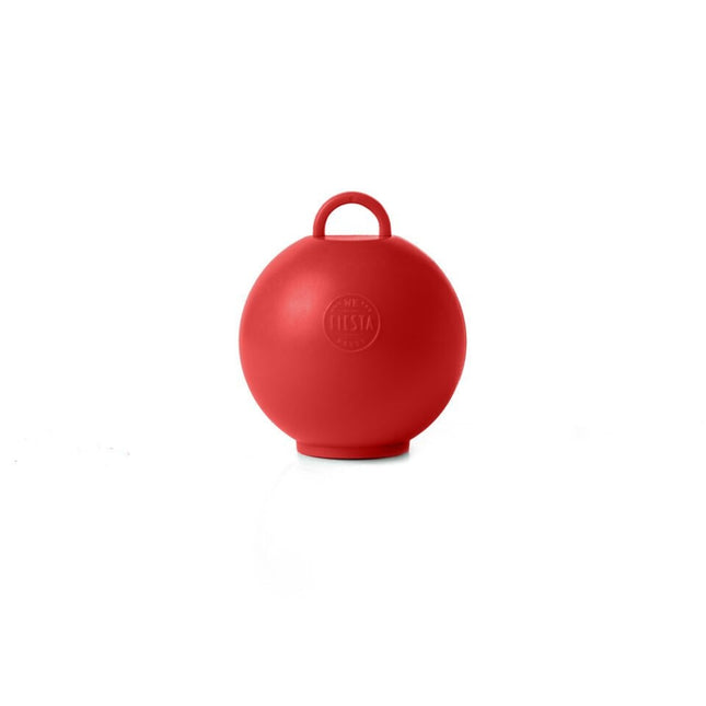 Rotes Ballongewicht Kettlebell 75g