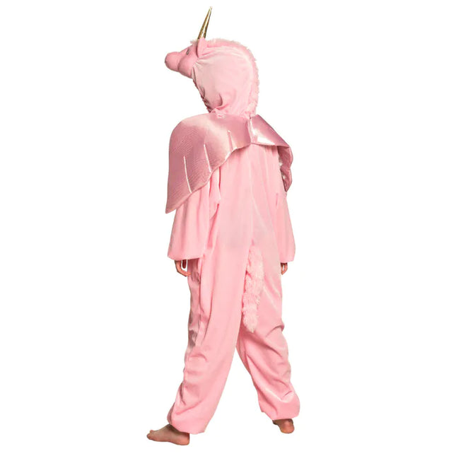 Einhorn Onesie Rosa Mädchen