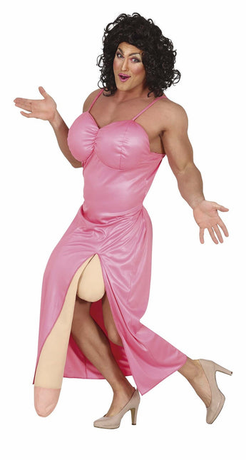 Drag Dress Männer