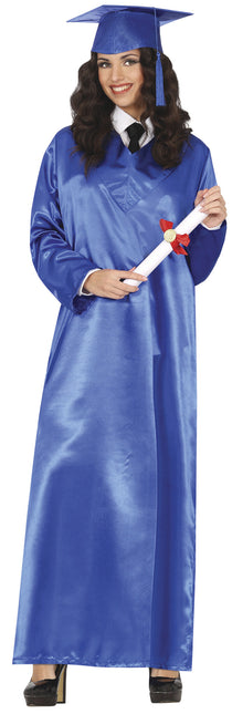 Abschlusskleid Blau Männer