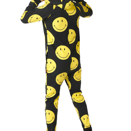 Smiley Original Onesie Männer OppoSuits