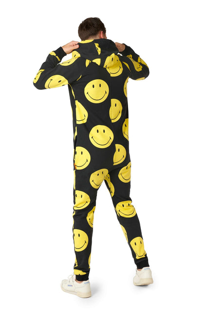 Smiley Original Onesie Männer OppoSuits