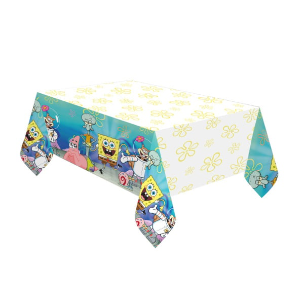 Spongebob Tischtuch 1,8m