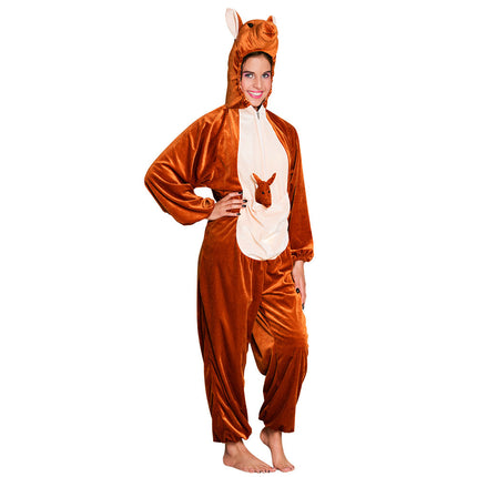 Känguru Onesie