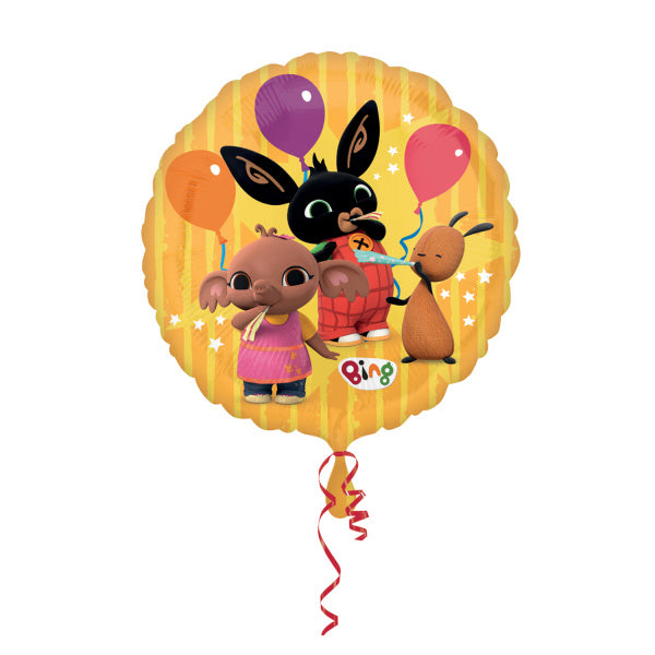 Bing Helium Ballon Party Leer 43cm