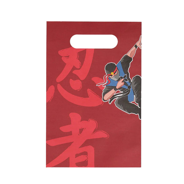 Ninja Party Taschen 23cm