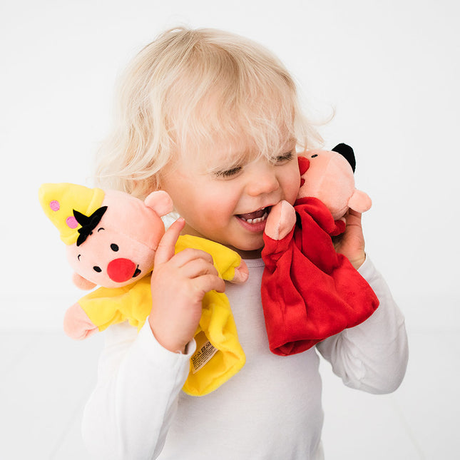 Bumba Handpuppe Bumbalu 28cm