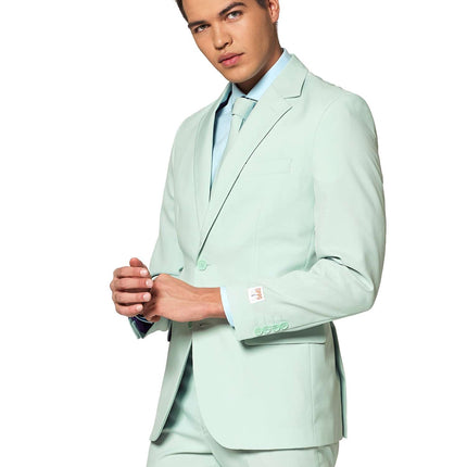 Mintgrüner Anzug Männer <tc>OppoSuits</tc>