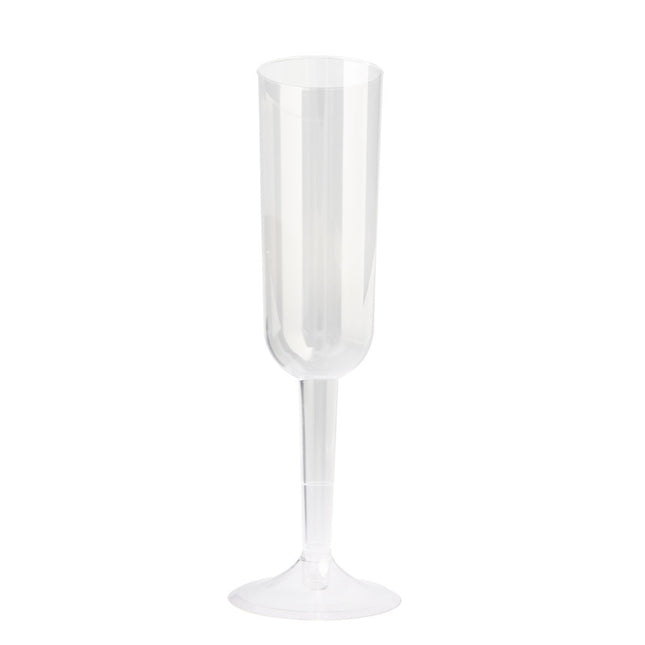 Champagnergläser Transparent 207ml 4Stk