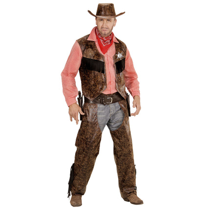 Cowboy Kostüm Männer