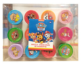 Paw Patrol Briefmarken