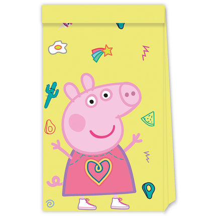 Peppa Pig Sharing Bags 4tlg.