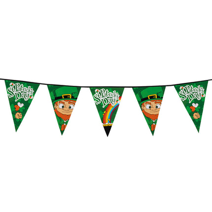 St. St. Patrick's Day Girlanden 8m