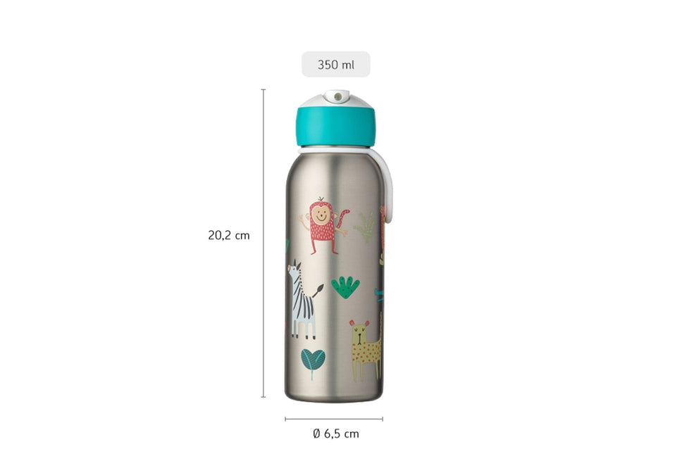 Thermosflasche Flip-Up Campus 350ml Paw Patrol