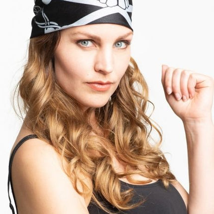 Bandana Totenkopf 55cm