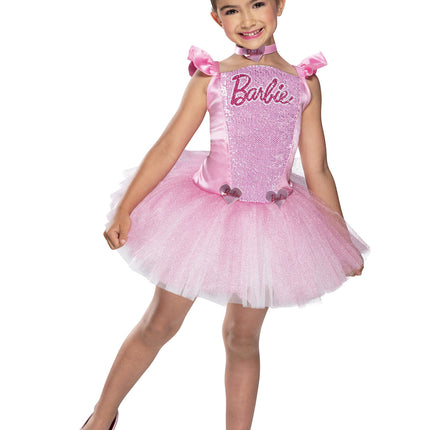 Barbie Ballerina Kleid Kind