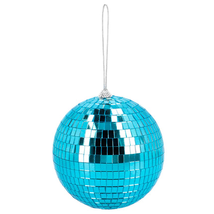 Blauer Discoball 15cm