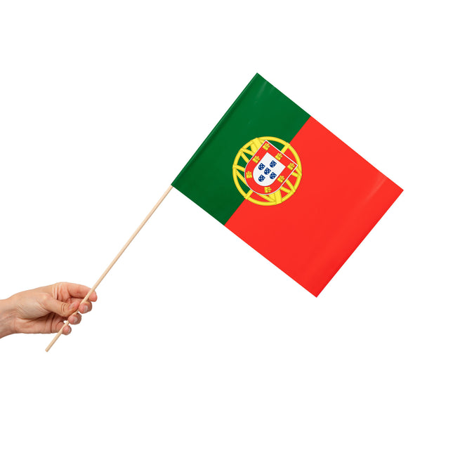 Portugal Flagge 10Stück