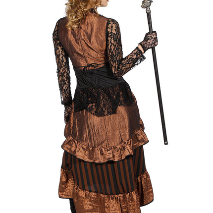 Steampunk Kleid