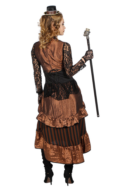 Steampunk Kleid