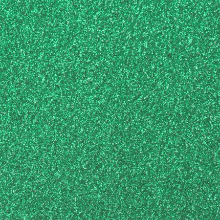 Grüne Flagline Glitter 6m