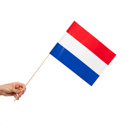 Niederlande Flagge 10Stück
